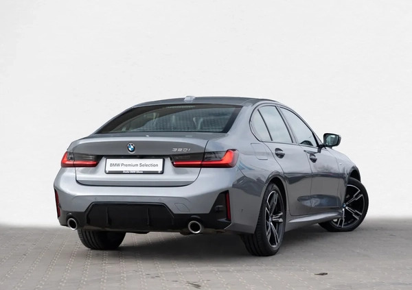 BMW Seria 3 cena 199900 przebieg: 26449, rok produkcji 2023 z Biała Podlaska małe 29